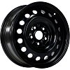 TREBL 9272T 6,5x16 5x105 ET38 dia 56,6 Black