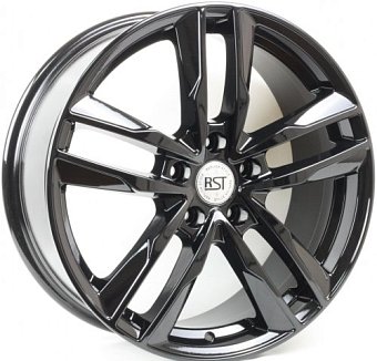 RST R128 (Sorento) 7,5x18 5x114,3 ET50 dia 67,1 BL RST R128 (Sorento) 7,5x18 5x114,3 ET50 dia 67,1 BL