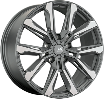 LS Forged FG34 9,5x22 5x150 ET45 dia 110,1 MGMF LS Forged FG34 9,5x22 5x150 ET45 dia 110,1 MGMF