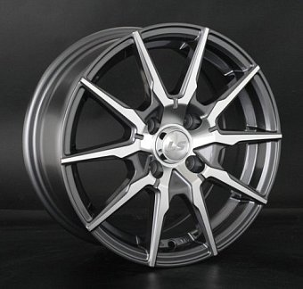 LS wheels 769 7x16 4x100 ET40 dia 60,1 GMF LS wheels 769 7x16 4x100 ET40 dia 60,1 GMF