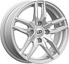 Wheels UP Up125 6x15 4x108 ET23 dia 65,1 silver classic