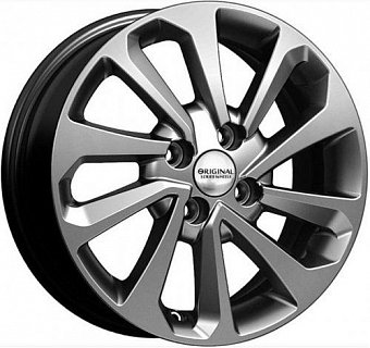 Скад KIA (KL-320) 6x15 4x100 ET46 dia 54,1 графит Россия