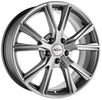 X trike X-122 7,5x18 5x100 ET48 dia 56,1 HSB Россия