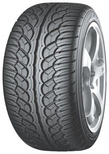 Шины Yokohama Parada Spec-X PA02J 225/60 R18 100H - 1