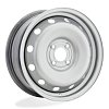 ТЗСК Renault Logan 5,5x14 4x100 ET43 dia 60,1 серебристый
