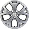 Khomen Wheels KHW1710 (Jolion) 7x17 5x114,3 ET37 dia 66,5 gray