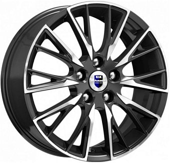 K&K Солт 6,5x17 5x114,3 ET38 dia 67,1 алмаз черный Россия K&K Солт 6,5x17 5x114,3 ET38 dia 67,1 алмаз черный Россия