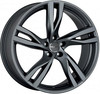 MAK Stockholm 8x18 5x112 ET39 dia 66,6 matt titan