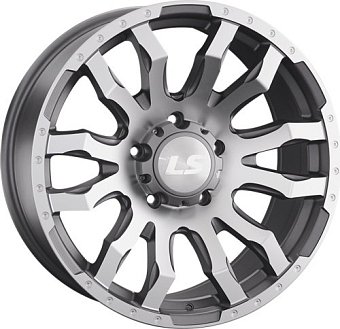 LS wheels 1294 9x20 5x150 ET25 dia 110,5 MGMF