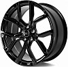 CMST FG496X 9.5x21 5x120 ET45 dia 72.6 черный