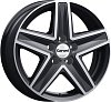 Carwel Витим 237 6,5x16 5x130 ET50 dia 89,1 AB