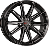 1000 Miglia MM1007 8,5x19 5x114,3 ET42 dia 67,1 dark anthracite high gloss