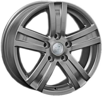 LegeArtis Toyota (TY42) 6,5x16 5x114,3 ET39 dia 60,1 GM