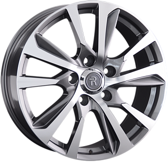 Replay Toyota (TY355) 8,5x21 5x150 ET54 dia 110,1 GMF