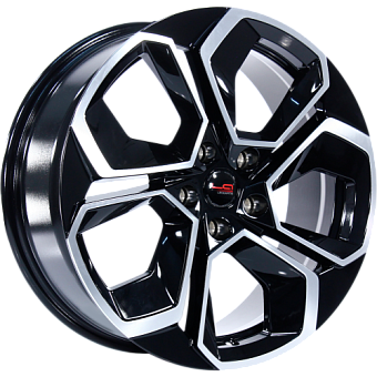 LegeArtis Concept Skoda (SK532) 7x17 5x112 ET40 dia 57,1 BFP