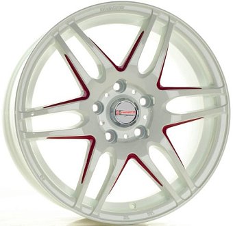 Yamato Sidzuoka 7x17 5x114,3 ET45 dia 60,1 WRW Yamato Sidzuoka 7x17 5x114,3 ET45 dia 60,1 WRW