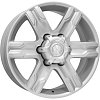 K&K Риальто 8x17 6x139,7 ET38 dia 67,1 блэк платинум