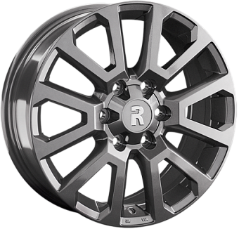 Replay Lexus (LX241) 7,5x18 6x139,7 ET55 dia 95,1 GM