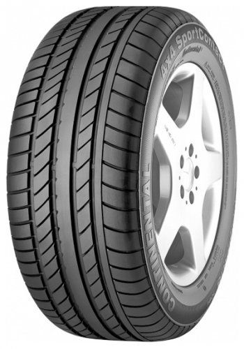 Шины Continental 4x4SportContact 275/40 R20 106Y XL FR LR - 1