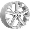 K&K Premium Series КР011 (18_RAV4_XA4) 7,5x18 5x114,3 ET45 dia 60,1 elite silver