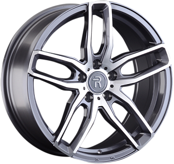 Replay Audi (A147) 8x18 5x112 ET25 dia 66,6 GMF