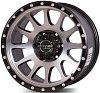 PDW M 2 9x17 6x139,7 ET-15 dia 110,1 E-MD/MXL/U4B