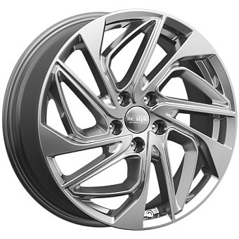 iFree Replica КС883 (ZV 18_Outlander) 7x18 5x114,3 ET38 dia 67,1 дарк платинум