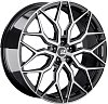 LS Forged FG13 8x18 5x112 ET38 dia 66,6 BKF