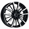 MAK Barbury 8x19 5x112 ET38 dia 66,6 ice black
