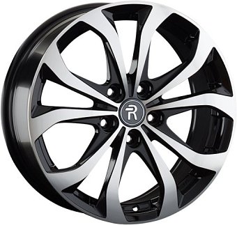 Replay Hyundai (HND135) 7x17 5x114,3 ET41 dia 67,1 BKF