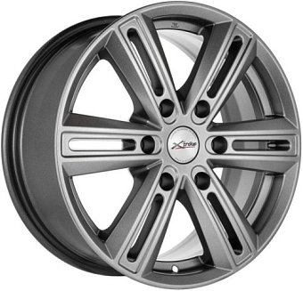 X trike X-124 7,5x17 6x139,7 ET38 dia 67,1 HSB