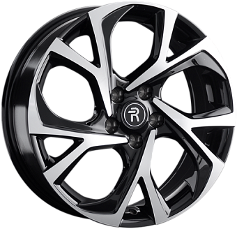 Replay Lexus (LX168) 7x17 5x114,3 ET35 dia 60,1 BKF