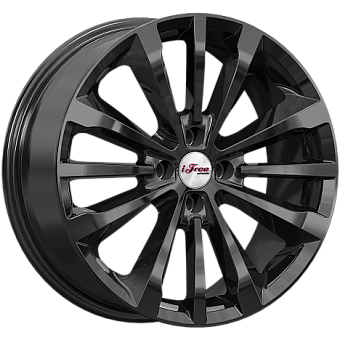 iFree Андерсен 7x17 4x100 ET41 dia 60,1 BK