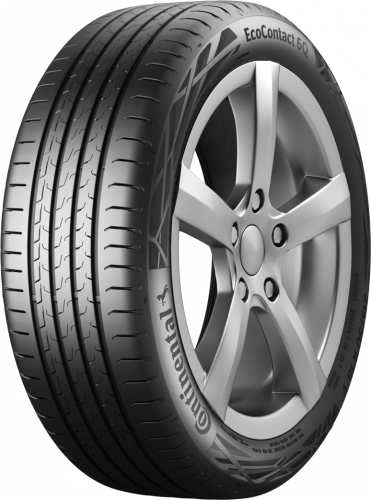 Шины Continental EcoContact 6 Q 275/35 R20 102Y XL * MO - 1