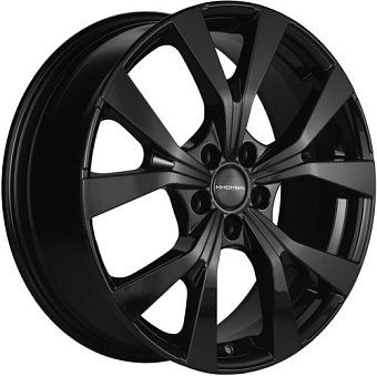 Khomen Wheels KHW1906 (Dongfeng AX7) 7x19 5x108 ET45 dia 65,1 black