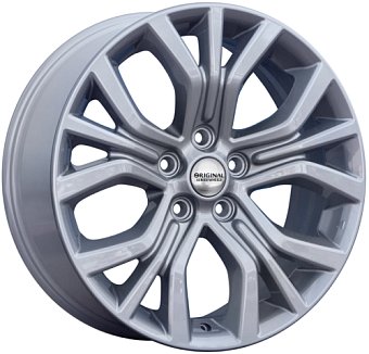 Скад KL-293 7x18 5x114,3 ET40 dia 66,1 artic grey Россия