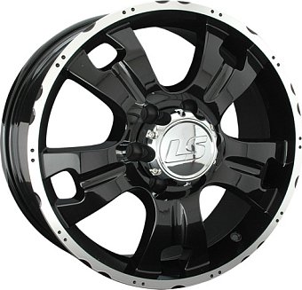 LS wheels 214 7,5x18 6x139,7 ET35 dia 77,8 BKF