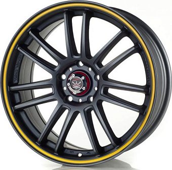 Yamato Segun Sakanowe-no Tamuramaro 6,5x15 4x114,3 ET40 dia 66,1 roxx emerald