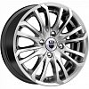 K&K Рим 6x15 4x100 ET37 dia 60,1 дарк платинум