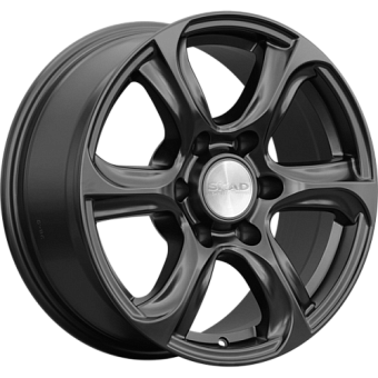 Скад Скала 7,5x17 6x139,7 ET30 dia 67,1 бархат новый Скад Скала 7,5x17 6x139,7 ET30 dia 67,1 бархат новый