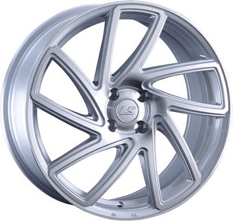 LS wheels 1054 8x18 4x100 ET40 dia 60,1 SF