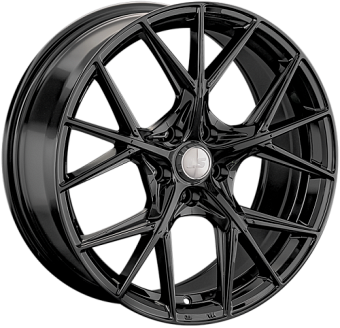 LS wheels 1365 7x16 4x98 ET28 dia 58,6 BK