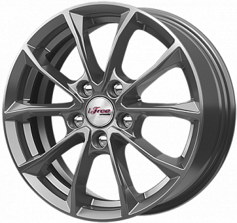 iFree Джет 6,5x16 5x108 ET50 dia 63,35 хай вэй iFree Джет 6,5x16 5x108 ET50 dia 63,35 хай вэй