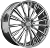 LS Forged FG46 8,5x20 5x120 ET30 dia 72,6 MGMF