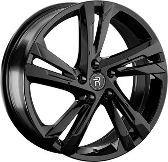 Replay Haval (HV51) 7x19 5x114,3 ET40 dia 64,1 BK