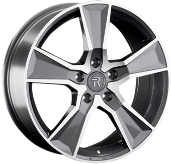 Replay Audi (A157(MR)) 8x20 5x112 ET48 dia 66,6 GMF