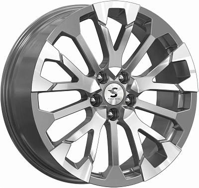 Диски K&K Premium Series КР003 RAV4 - 1