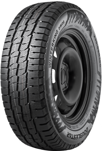 Шины DoubleStar Winterking DW06 205/75 R16C 110/108R нешип - 1
