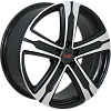 Replica Concept Mercedes (MR538) 8x19 5x112 ET33 dia 66,6 BKF