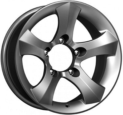 Диски K&K Айсберг - 1